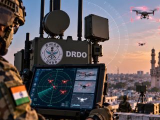 DRDO Develops Portable Device to Detect Enemy Radars and Drone Threats