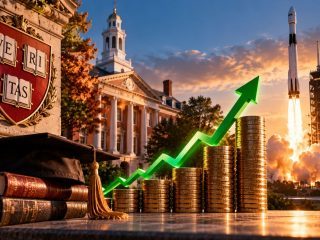 Harvard Endowment Hits $68 Billion After 27.1% Return, Led by SpaceX