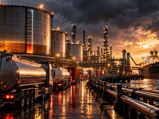 IEA Warns Diesel Supplies Could Remain Tight Into 2027