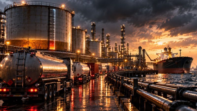 IEA Warns Diesel Supplies Could Remain Tight Into 2027