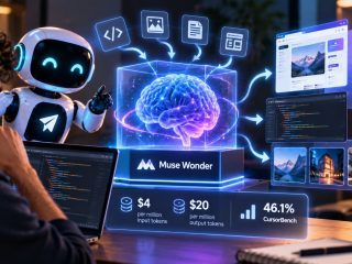 Cursor Adds Meta’s Muse Wonder AI Coding Model at $4 per Million Input Tokens