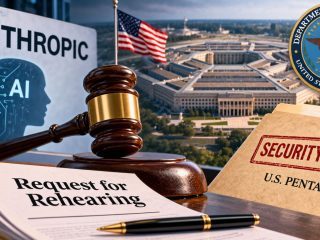 Anthropic Seeks Court Rehearing in Pentagon AI Safety Dispute