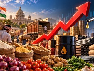 India Wholesale Inflation Jumps to 11.39% in September 2026, Beats Estimates