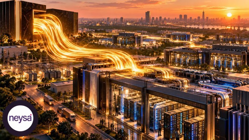 Blackstone Backs Neysa With $200 Million for 20,000+ GPU India Expansion