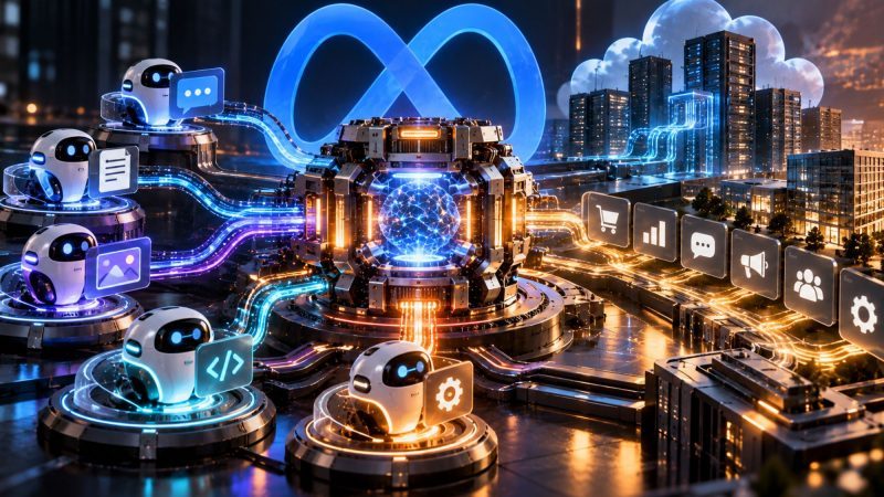 Meta Building ‘Agent Engine’ for Its API Platform, Codenamed ‘Forge’