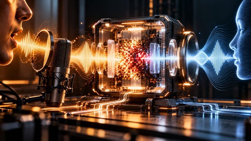 Mistral AI Developing Voice Mode on Voxtral TTS Engine