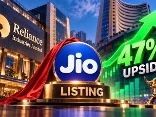Jio IPO Could Drive 47% Upside in Reliance Industries, Says Religare