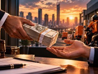 Qualcomm Exits Shadowfax With ₹157 Crore Stake Sale
