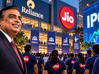 Mukesh Ambani Mobilises Reliance Workforce to Boost Jio’s Record IPO, reports