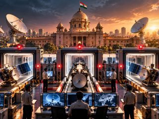 India Rejects Musk’s Starlink Discrimination Claim, Says Satellite Rules Are Fair