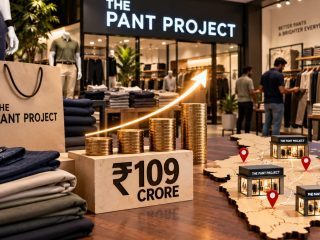 The Pant Project Raises ₹109 Crore to Expand Store Network to 150 Outlets