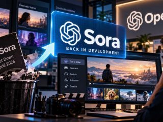 OpenAI Reportedly Explores Sora Revival Through Hollywood-Backed Startup