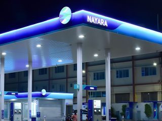 Nayara Energy Hikes Petrol by ₹5 & Diesel by ₹3
