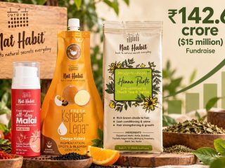 Nat Habit Raises ₹142.6 Crore in Series C Funding Led by Trident Growth Partners