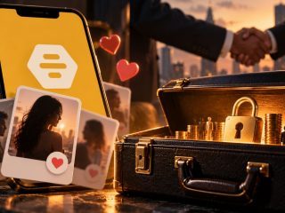 Bumble in Advanced Talks to Go Private at $1 Billion Valuation