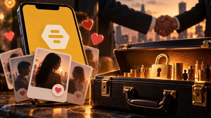 Bumble in Advanced Talks to Go Private at $1 Billion Valuation