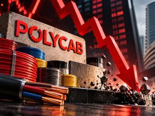 Polycab Shares Tumble 5% as NSE Plans F&O Exit From December 30