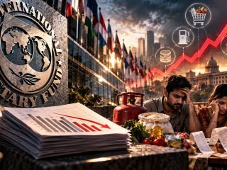 IMF Finds Fiscal Policy Design Wanting as Households Battle Cost-of-Living Crisis