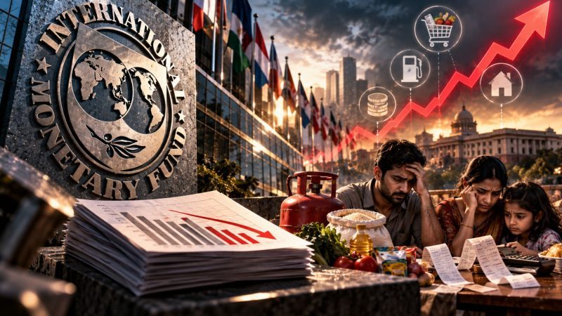 IMF Finds Fiscal Policy Design Wanting as Households Battle Cost-of-Living Crisis