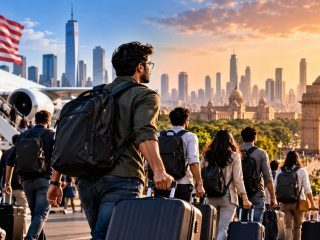12,700 Tech Professionals Return From US to India in Nine Months as Reverse Migration Accelerates