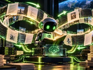 NVIDIA Releases Dory 1.0 4B With a 256K Context Window
