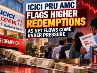 ICICI Prudential AMC Flags Higher Redemptions as Net Mutual Fund Flows Face Pressure