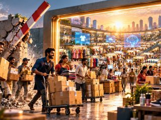 Flipkart 2x Active Seller Base in 15 Months on Zero-Commission Policy