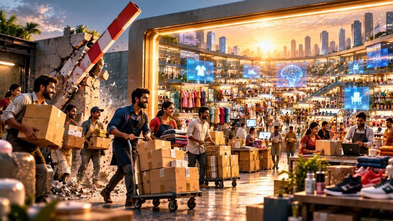 Flipkart 2x Active Seller Base in 15 Months on Zero-Commission Policy