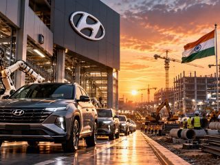 Hyundai Motor Group to Invest $15.5 Billion in India Over Seven Years