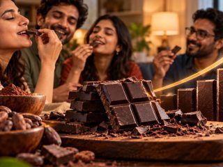 Indians Develop a Taste for Dark Chocolate as Household Demand Jumps 45%