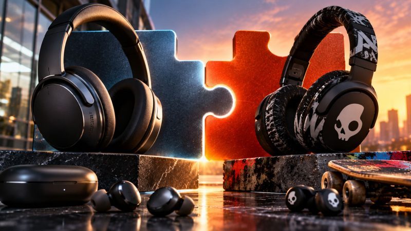 Bose Acquires Skullcandy to Expand Its Consumer Audio Business