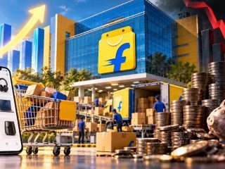 Flipkart Group Posts ₹1.46 Lakh Crore Revenue in FY26, Net Loss Stands at ₹8,468 Crore