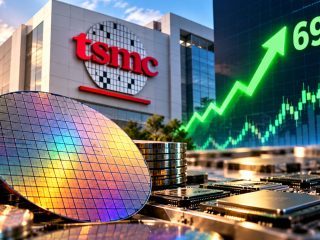 TSMC Q3 Profit Jumps 69% to Record as AI Chip Demand Surges