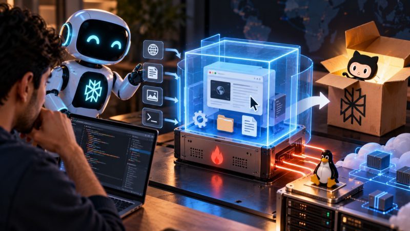 Perplexity Open-Sources SPACE, Its Firecracker-Based Sandbox for AI Agents