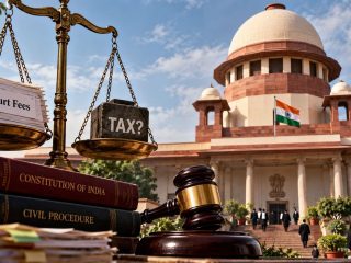 Supreme Court Examines Whether Uncapped Court Fees Amount to Tax