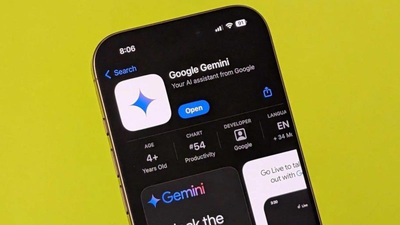 Google Restricts Free Gemini Tier to Flash-Lite Model