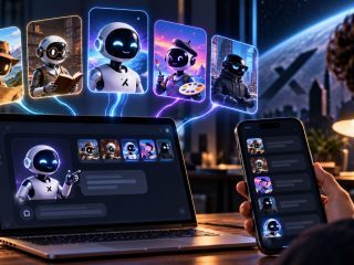 Grok Bots Expand to Web and Mobile With Always-On AI Agents