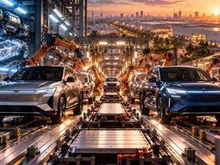 Volkswagen, JSW Group Plan JV to Launch 2 Locally Assembled EVs in India