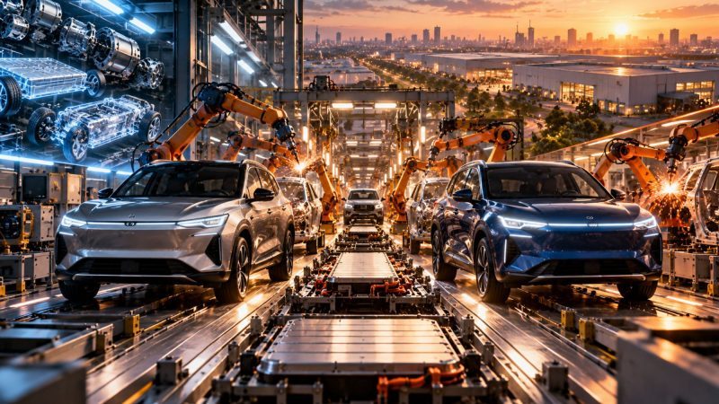 Volkswagen, JSW Group Plan JV to Launch 2 Locally Assembled EVs in India