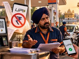 Punjab Petrol Dealers Seek Permanent Exemption From UPI Payment Charges
