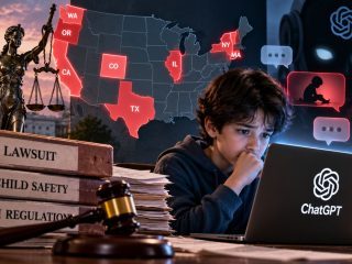 8 US States Sue OpenAI Over ChatGPT Child Safety Concerns