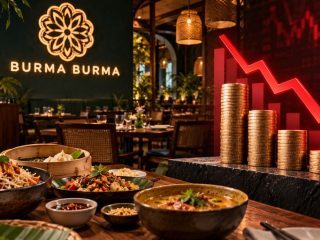 Burma Burma Parent’s FY26 Loss Jumps 31x to ₹15.4 Crore as IPO Plans Advance