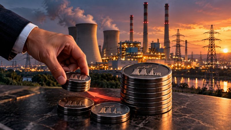 GQG Partners Trims Adani Power Stake to 5.72%
