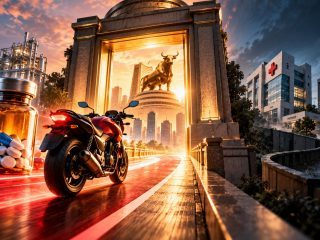 Divi’s Labs, TVS Motor Could Replace Max Healthcare, HDFC Life in March 2027 Nifty Review