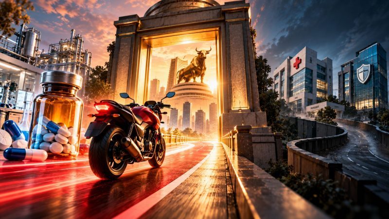 Divi’s Labs, TVS Motor Could Replace Max Healthcare, HDFC Life in March 2027 Nifty Review