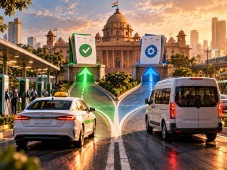 GST Council Proposes 5% Tax Option for Passenger Transport and EV Rentals