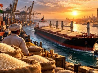 India’s ₹34,284-Crore Basmati Trade Gets a Boost From Iraq Shipping Plan