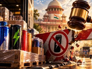 PepsiCo, Monster and Reliance Win Reprieve on India’s ‘Energy Drink’ Label Ban