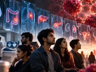 Cancer Cases Rising Faster Among People Under 50: Study