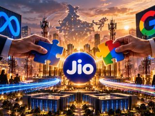 Meta, Google Eye Bigger Stakes in Jio Platforms Ahead of ₹30,000 Crore IPO